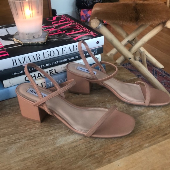 inessa black steve madden